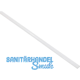 IAM DESIGN Abdeckprofil zu Befestigungsprofil f�r LED Beleuchtung, 2000 mm