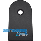 SIMONS Abdeckplatte f�r T�rband TECTUS TE 540/640 3D, Fl�gelteil, schwarz