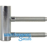 T�rband Rahmenteil V 4400 WF, Bandh�he 48,5 mm, Stahl verzinkt