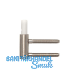 SIMONSWERK T�rband-Rahmenteil Variant V 3400 WF HV Stop, Band � 15 mm,vernickelt