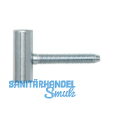 SIMONSWERK T�rband-Fl�gelteil Variant V 0020, Band � 15 mm, Stahl verzinkt