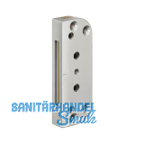 SIMONSWERK Aufnahmeelement V 7601 3D, 92 x 33 mm, Stahl vernickelt