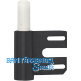 SIMONSWERK T�rband-Rahmenteil V 8100 WF, Band � 15 mm, schwarz