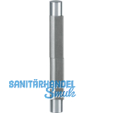 Bandrolle 3D, Bandh�he 180 mm, Stahl blank, Abdeckkappen verzinkt