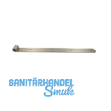 Langb�nder einseitig gerollt, ohne Kegel, 300 x 30 x 3 mm, Edelstahl-Effekt