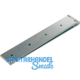 Kistenband/Langband 400 x 35 x 2,5 mm, Stahl verzinkt