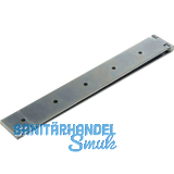 Kistenband/Langband 500 x 35 x 2,5 mm, Stahl verzinkt