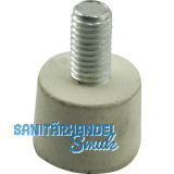 DENI Ersatzgummi f�r T�rfeststeller 3834, Hub 30 mm