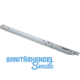 T�rkantriegel U-Geh�use mit Klapphebel 250 x 20 x 15,5 mm, Hub 16 mm, verzinkt