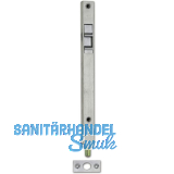 T�rkantriegel U-Geh�use mitGriffschieber 250 x 20 x 15 mm, Hub 22, verzinkt