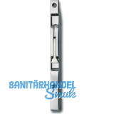 T�rkantriegel U-Geh�use mit Klapphebel, 200 x 17 x 15 mm, Hub 14, Edelstahl