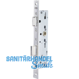 BKS Fluchtt�rschloss 1826,Flachstulp, 1-flg. Funkt.E/EN179/1125, DM45, Edelstahl