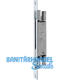 Doppelt�rriegel Hub 20, 285 x 22 x 2,7 mm, Edelstahl