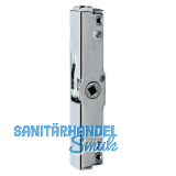 Einbauriegel mit Totpunktstellung, ohne Stulp, Innengewinde M 10, verzinkt