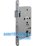 Fluchtt�rschloss B 1201 1-flg. Funktion E, Rundstulp 24mm, PZW, links, Edelstahl