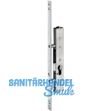 Einbauriegel sperrbar PZ ohne Riegel, DM 35, Stulp 360 x 16 x 3 mm, verzinkt