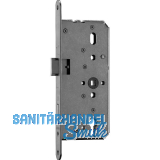 BMH Einstemmschloss 3000 PZW mit Zusatzverriegelung, rechts, DM 100, Edelstahl