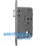 BMH Fluchtt�rschloss 1013, 1-flg. Funktion D, einw�rts, DM 65/20,links,Edelstahl