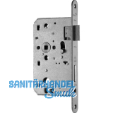 BMH Fluchtt�rhauptschloss 1022, 1-flg. Funktion B einw�rts,links,DM65,Edelstahl