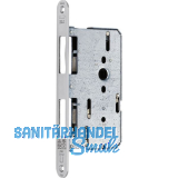 Fluchtt�rtreibriegel 2390 f. 23er-Serie, rechts, DM 65/24, Flachstulp, Edelstahl