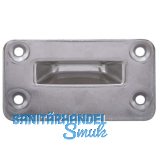 BKS Bodenschlie�mulde 9009 0001 Edelstahl