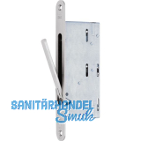 BKS Falztreibriegel 1899, DM 30, Stulp rund 235 x 20 mm, Edelstahl