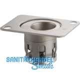 BKS Bodenschlie�mulde B 00280 Edelstahl, verstellbar