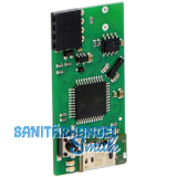 Bluetooth Adapter Platine f�r Cody Universal 1/2 mit Bluetooth Tastaturen