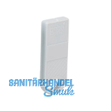 Transponder-Schl�ssel, 44 x 16 x 5 mm, Kunststoff grau