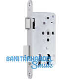 BKS Fluchtt�rschloss 2328 f�r 2 PZ, 1-flg, Funktion E, links, Edelstahl