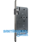 KFV Magnetfallenschloss 116 1/2, WC 78mm, Stulp rund, Edelstahl