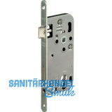 WG Einstemmschloss 320 RK, rechts, DM 50, Stahl verzinkt silberf�rbig