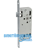 WG Einstemmschloss 340 RK, rechts, DM 50, Stahl verzinkt silberf�rbig