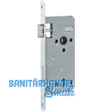 DORMAKABA Einstemmschloss BB 121R, DM 50, Stahl verzinkt silberf�rbig