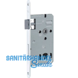 DORMAKABA Einstemmschloss ergo WC, DM 55, Stahl verzinkt silberf�rbig