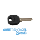 Zylinderschl�ssel-Rohling f�r Blechmontagezylinder