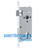 DORMAKABA Einstemmschloss ergo PZ, DM 50, Stahl verzinkt silberf�rbig