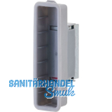 DORMAKABA Schließblech-Einsatz mit Magnet, für Falzluft 4-6,5 mm, Kunststoff DORMAKABA Schließblech-Einsatz mit Magnet, für Falzluft 4-6,5 mm, Kunststoff