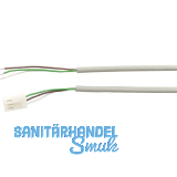 BKS Anschlusskabel B 5490 f�r Drehschaltkontakt B9032, 4000 mm