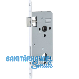 DORMAKABA Einstemmschloss 121 WZR, DM 50, VK 8,5 mm, Stahl verzinkt silberf�rbig