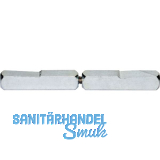 BKS Dr�ckerstift geteilt 78430, LI 40 x LA 60 mm, VK 9 mm, Stahl verzinkt