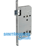 WG Einstemmschloss 440 R, WC, DM 50, Stahl verzinkt silberf�rbig