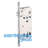 WG Einstemmschloss 421 RK, PZW, rechts, DM 70, Stahl verzinkt silberf�rbig