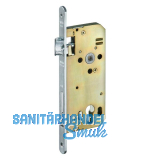 WG Einstemmschloss 421 R, PZW, DM 60, Stahl verzinkt silberf�rbig Nuss 9 mm