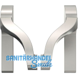 ECO Stangengriff EPN 900 IV UG, 40� Drehwinkel, Edelstahl