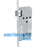 WG Einstemmschloss 440 RG Fl�sterfalle, WC, DM 50, VK 9 mm, Edelstahl