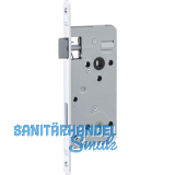 DORMAKABA Einstemmschloss ergo WC, DM 50, Stahl verzinkt silberf�rbig