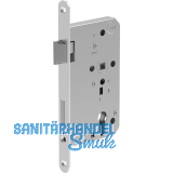 ECO Fluchtt�rschloss GBS 92 1-flg. Funktion E, Rundstulp 24,PZW 65 links