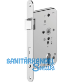 ECO Fluchtt�rschloss GBS 93 2-flg. Funktion E, Rundstulp 24,PZW 65 links