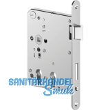 ECO Fluchtt�rschloss GBS 181 1-flg. Funktion E, Rundstulp 24, 2 PZ 60/100 rechts